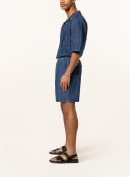 VALENTINO Denim Shorts, Color: 558 MEDIUM BLUE (Image 1)