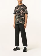 VALENTINO T-shirt , Color: BEIGE/ KHAKI/ BLACK (Image 1)