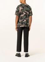 VALENTINO T-shirt , Color: BEIGE/ KHAKI/ BLACK (Image 1)
