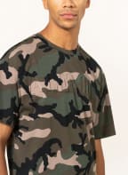 VALENTINO T-shirt , Color: BEIGE/ KHAKI/ BLACK (Image 1)