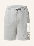 VALENTINO Sweatshorts, Farbe: GRAU (Bild 1)