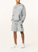 VALENTINO Sweatshorts, Farbe: GRAU (Bild 1)