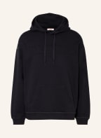 VALENTINO Oversized hoodie, Color: DARK BLUE (Image 1)