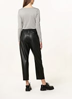 Stefan Brandt Long sleeve shirt FANNY, Color: GRAY (Image 1)