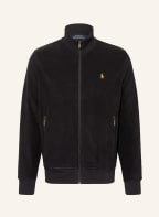 POLO RALPH LAUREN Fleecejacke, Farbe: SCHWARZ (Bild 1)