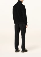 POLO RALPH LAUREN Fleecejacke, Farbe: SCHWARZ (Bild 1)