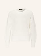 MORE & MORE Pullover, Farbe: WEISS (Bild 1)