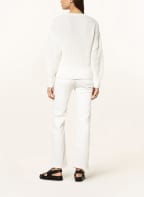 MORE & MORE Pullover, Farbe: WEISS (Bild 1)