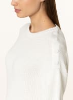 MORE & MORE Pullover, Farbe: WEISS (Bild 1)