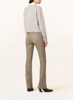 BAUM UND PFERDGARTEN Cropped-Pullover CABREENA, Farbe: BEIGE (Bild 1)