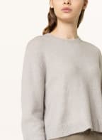 BAUM UND PFERDGARTEN Cropped-Pullover CABREENA, Farbe: BEIGE (Bild 1)