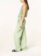 LUISA CERANO Trousers , Color: LIGHT GREEN (Image 1)