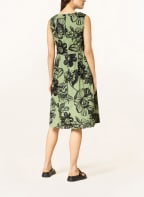 LUISA CERANO Dress, Color: GREEN/ BLACK (Image 1)