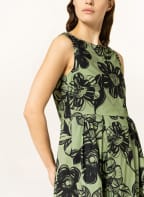 LUISA CERANO Dress, Color: GREEN/ BLACK (Image 1)