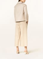 LUISA CERANO Box jacket, Color: BEIGE (Image 1)