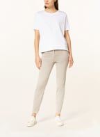LUISA CERANO Hose, Farbe: BEIGE (Bild 1)
