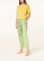 LUISA CERANO Trousers, Color: GREEN (Image 1)