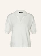 LUISA CERANO Strickshirt , Farbe: WEISS (Bild 1)