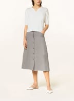 LUISA CERANO Strickshirt , Farbe: WEISS (Bild 1)