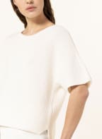 LUISA CERANO Strickshirt , Farbe: WEISS (Bild 1)