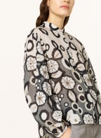 LUISA CERANO Bluse, Farbe: CREME/ SCHWARZ/ BEIGE (Bild 1)