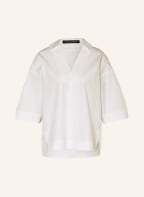 LUISA CERANO Blusenshirt, Farbe: WEISS (Bild 1)