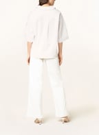 LUISA CERANO Blusenshirt, Farbe: WEISS (Bild 1)