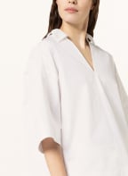 LUISA CERANO Blusenshirt, Farbe: WEISS (Bild 1)