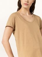 LUISA CERANO T-Shirt , Farbe: COGNAC (Bild 1)