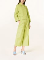 LUISA CERANO Kastenjacke, Farbe: HELLGRÜN (Bild 1)
