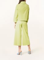 LUISA CERANO Kastenjacke, Farbe: HELLGRÜN (Bild 1)
