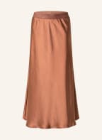 summum woman Satinrock, Farbe: BRAUN (Bild 1)