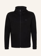 BOSS Sweatjacke SAGGY, Farbe: SCHWARZ (Bild 1)