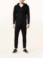 BOSS Sweatjacke SAGGY, Farbe: SCHWARZ (Bild 1)