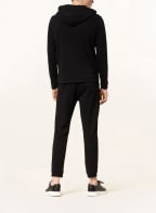 BOSS Sweatjacke SAGGY, Farbe: SCHWARZ (Bild 1)