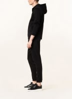 BOSS Sweatjacke SAGGY, Farbe: SCHWARZ (Bild 1)