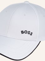 BOSS Cap BOLD, Color: WHITE (Image 1)