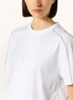 BRUNELLO CUCINELLI T-shirt, Color: WHITE (Image 1)