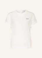 BRUNELLO CUCINELLI Blusenshirt aus Seide, Farbe: WEISS (Bild 1)