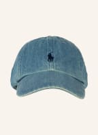 POLO RALPH LAUREN Jeans-Cap, Farbe: BLAU (Bild 1)