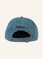 POLO RALPH LAUREN Jeans-Cap, Farbe: BLAU (Bild 1)