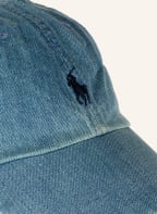 POLO RALPH LAUREN Jeans-Cap, Farbe: BLAU (Bild 1)