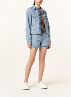 Off-White Jeansjacke , Farbe: HELLBLAU (Bild 1)