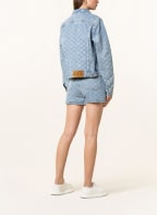 Off-White Jeansjacke , Farbe: HELLBLAU (Bild 1)