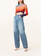 Off-White Jeans BAGGY, Farbe: HELLBLAU (Bild 1)