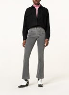 G-Star RAW Flared Jeans FLARE, Farbe: C952 faded grey generation (Bild 1)