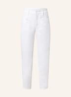 CAMBIO Chino KACIE, Farbe: WEISS (Bild 1)