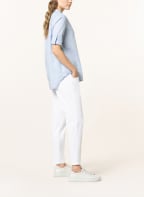 CAMBIO Chino KACIE, Farbe: WEISS (Bild 1)