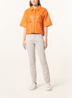 CAMBIO Skinny Jeans PARIS, Farbe: 032 eco soft sand (Bild 1)