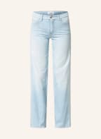 CAMBIO Flared Jeans AIMEE, Farbe: 5342 light summer wash (Bild 1)